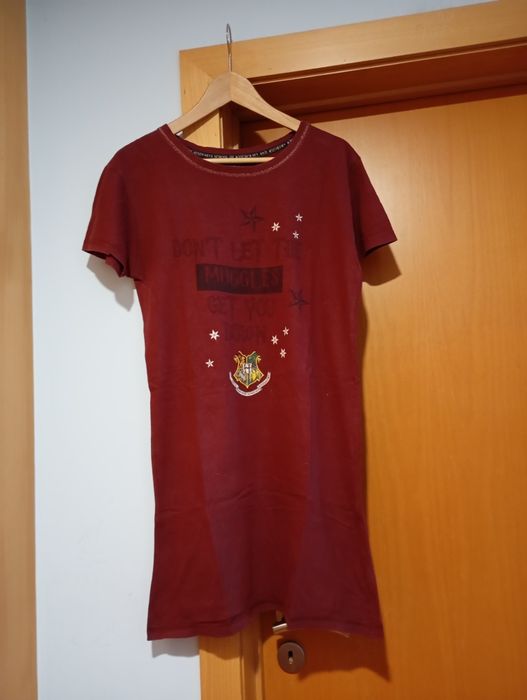 Camisa de dormir Harry Potter, Primark