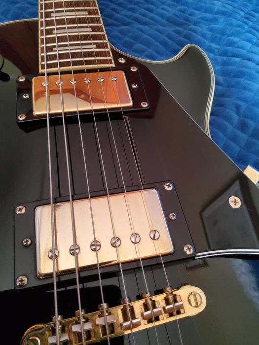 Epiphone Les Paul Custom z 2008r.