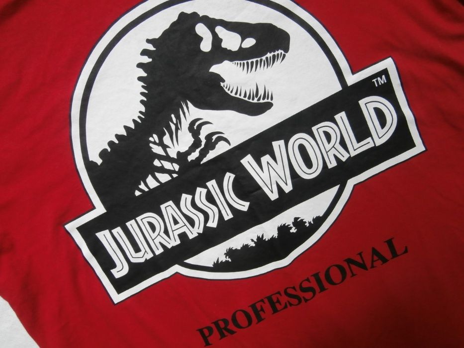 Koszulka JURASSIC WORLD Professional orginal