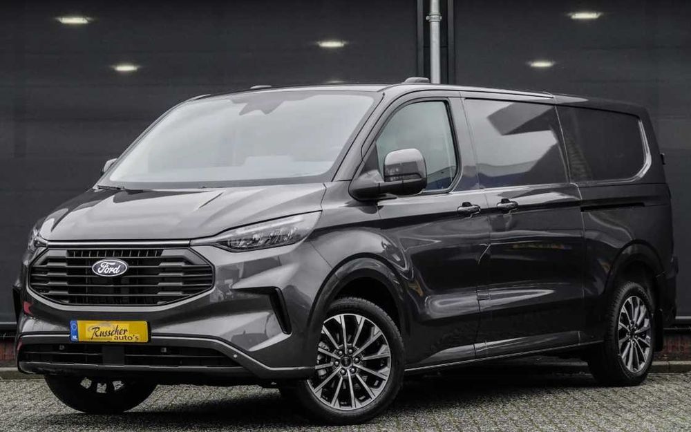 Koła 19 Ford Transit Custom II Tourneo Custom II Nowe LATO GY 2026r