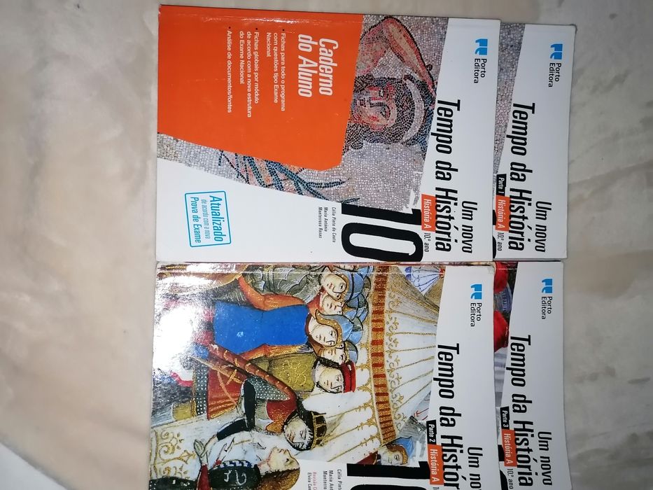 Um Novo Tempo de História