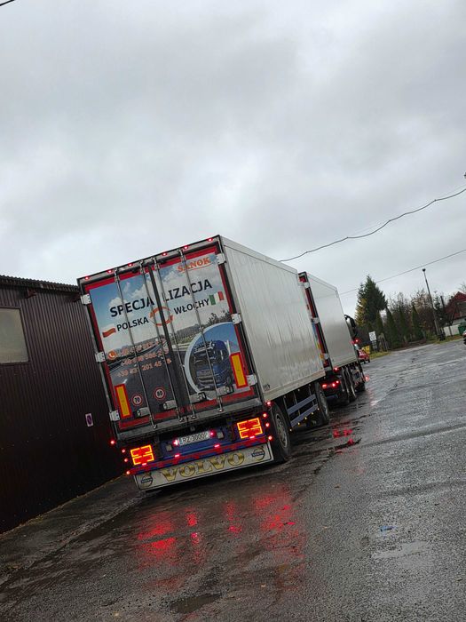 Przyczepa Schmitz Cargobull