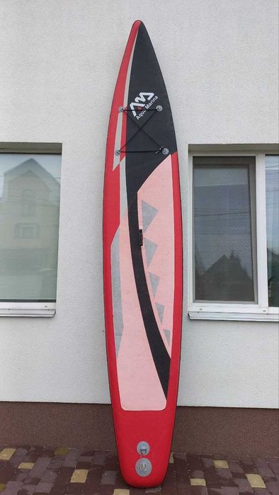 SUP Aqua Marina RACE 14'0 сап