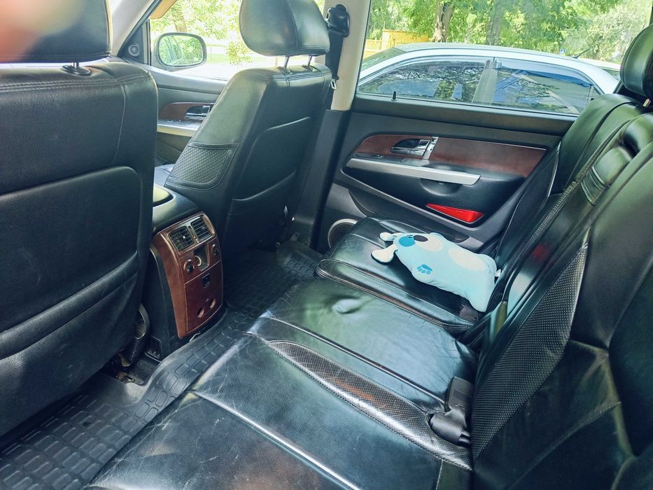 Надёжное личное  авто для любой погоды ,для любого дорожного покрытия.