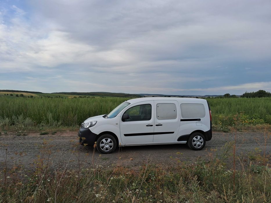 Продати Renault Kangoo 2017 6 ступка