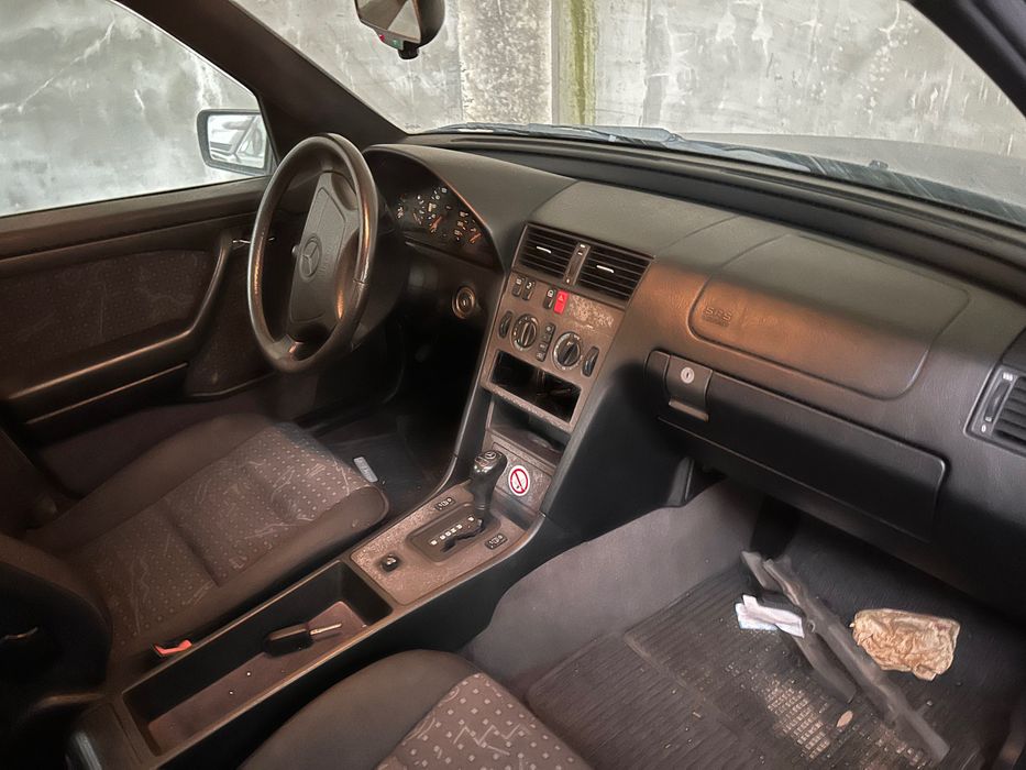 Mercedes 250d automatic w202 peças