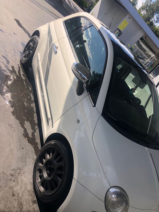 Fiat 500  1.3  multijet