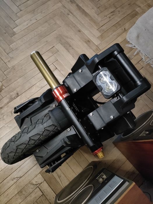 Моноколесо Leaperkim Patton '24 + передпродажна підготовка + ніштяки