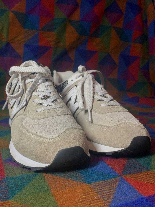 Кросівки New Balance 574 | 39 EU | 2022 рік | стан 9/10 | оригінал