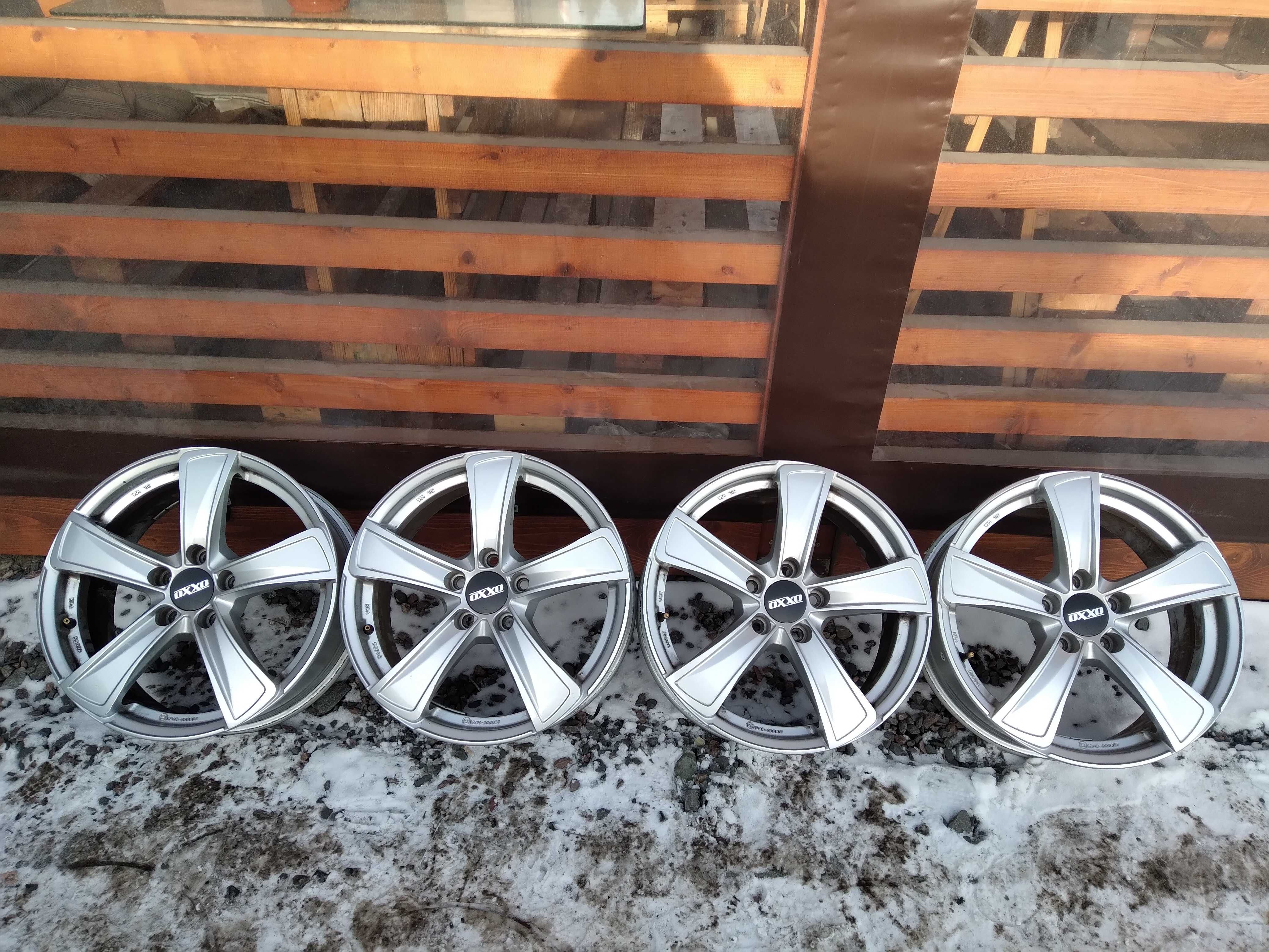 Диски Audi Volkswagen Seat Skodа 5*112R17 5/112 R17: 2 850 грн. - Диски ...