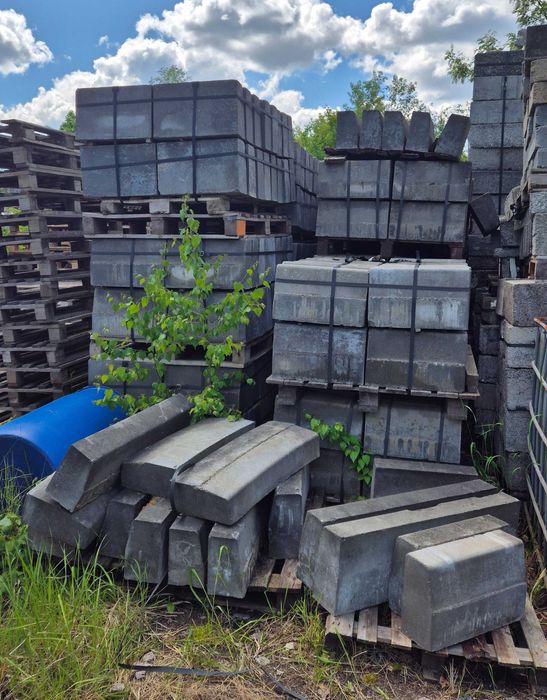 II GATUNEK - krawężniki, obrzeża, kostka, płyty, gazony, pokrywy