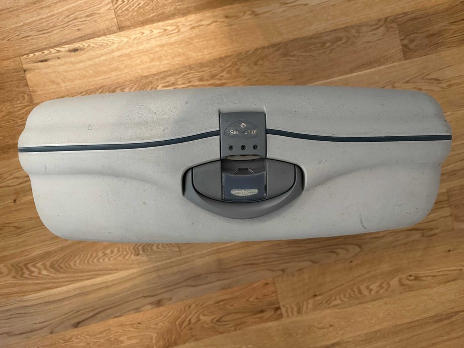 Malas viagem Samsonite (bom estado/pouco uso)