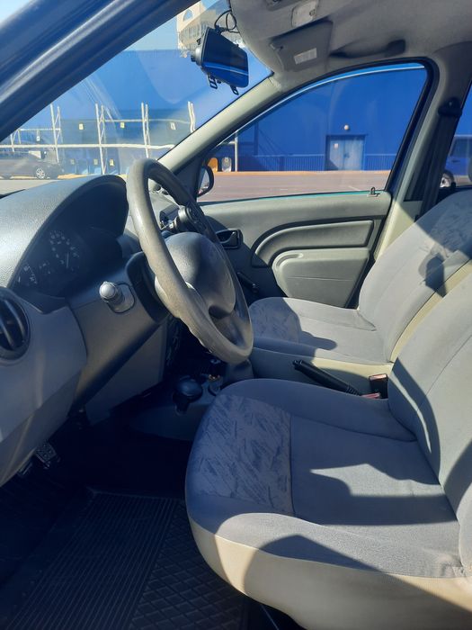 Dacia Logan 1.4 бензин
