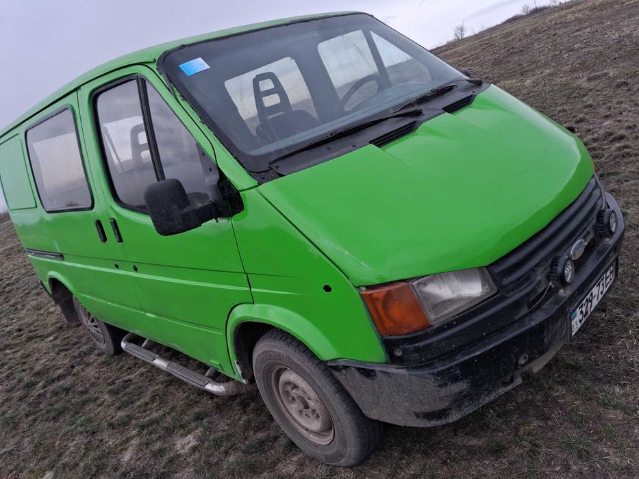 Ford Transit фургон