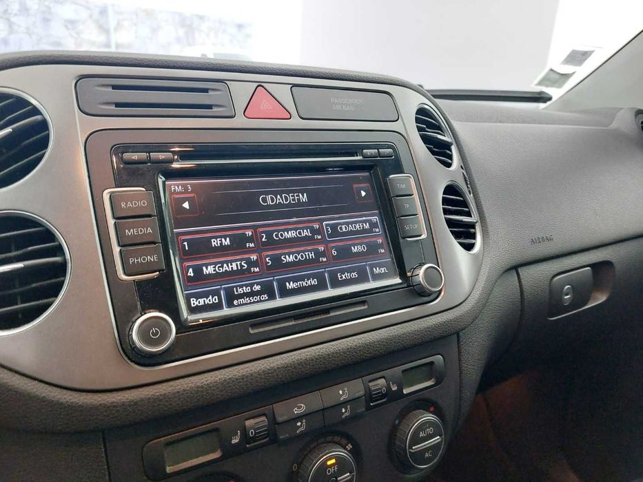 VW TIGUAN 1.4 TSI 4MOTION