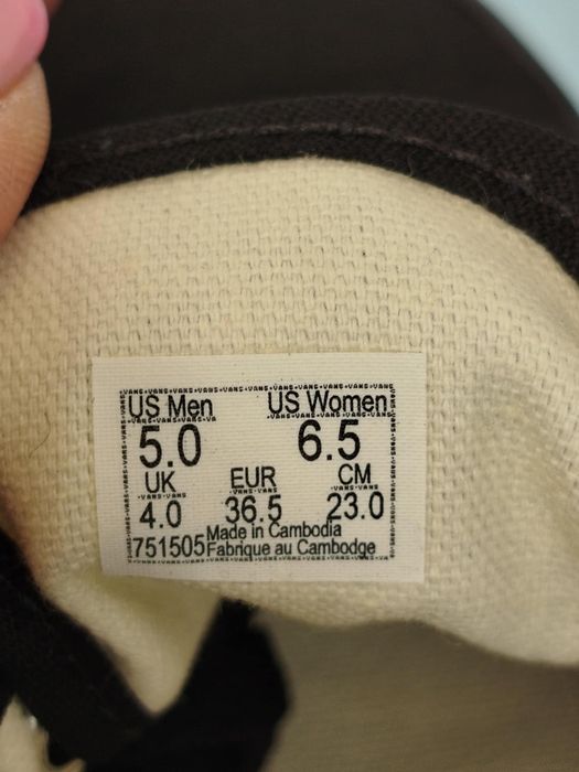 Trampki firmy authentic rozmiar 36.5