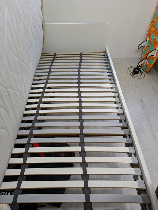 Cama de criança Släkt IKEA 90×200