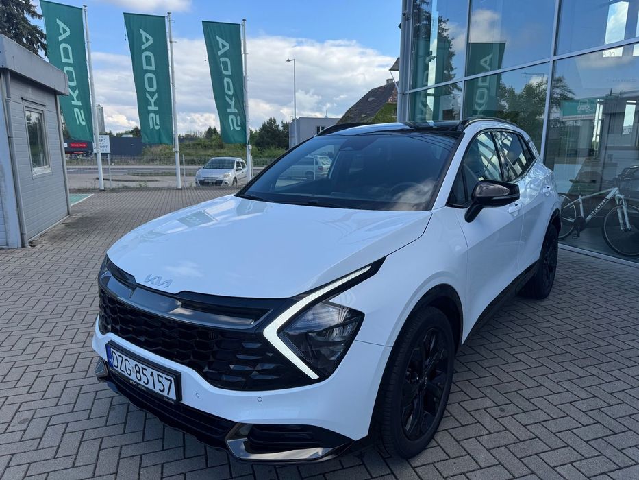 Kia Sportage 1.6 T-GDI  160 KM/ Anniversary Edition/ 2WD DCT
