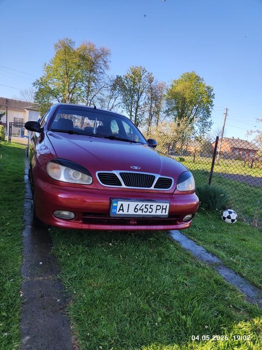Daewoo lanos 1.5