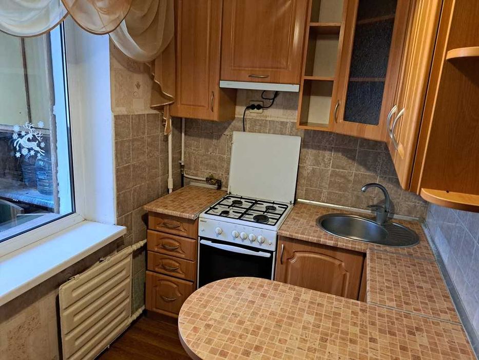 Сдам в оренду 1-кімнатну, Кибальчича, 21, Воскресенка, ринок Троєщина