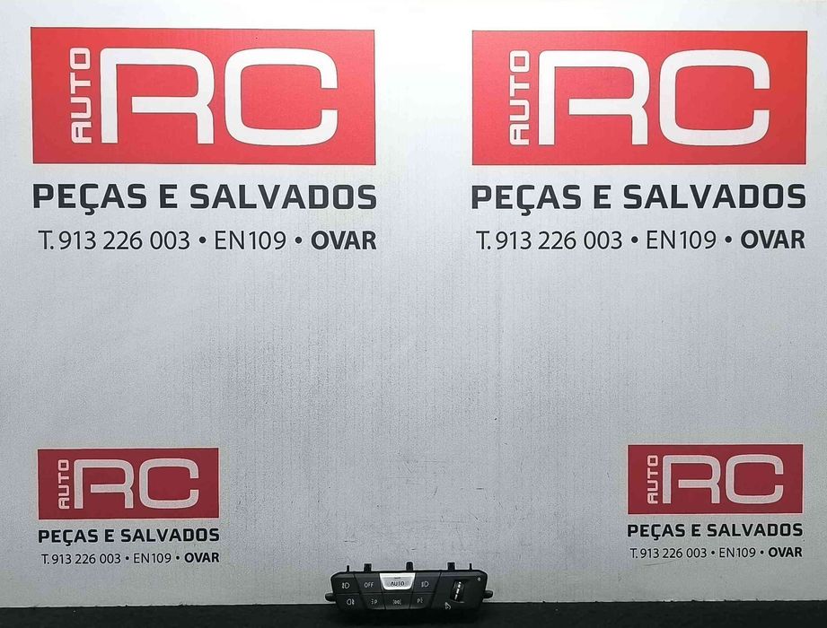 Conjunto de Botões 5A16AB6-01 - BMW 1
