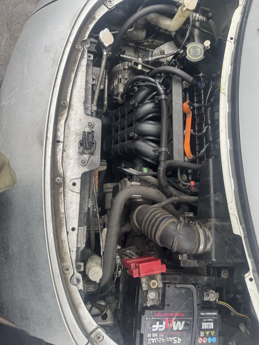 Мерседес смарт smart forfour 1,3