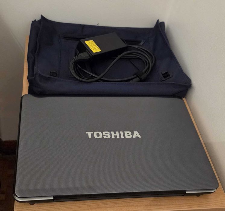 Portátil Toshiba Satellite L500-13W