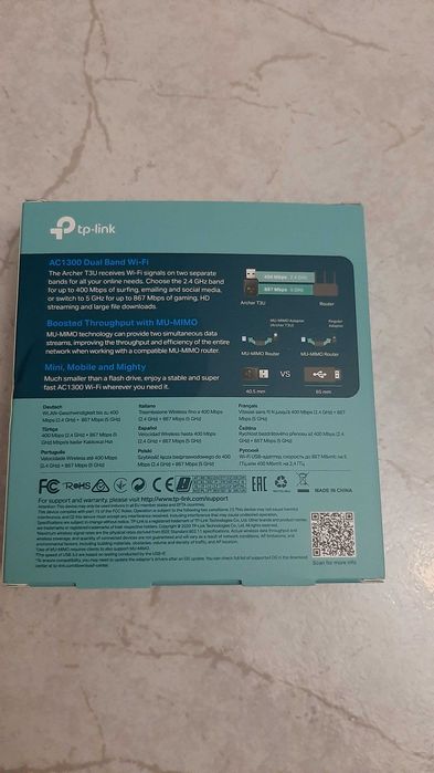 Mini wireless TP-LINK64739763695490121