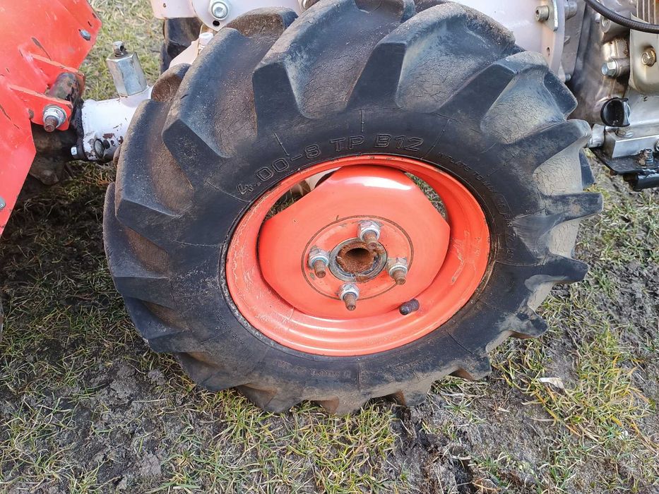 Glebogryzarka Spalinowa 3 biegi Honda 5,5 KM