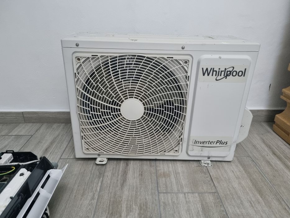 Ar condicionado whirlpool 9.000 btus