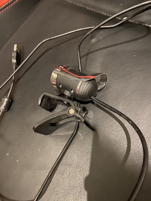 Camara para pc usb 640x480p