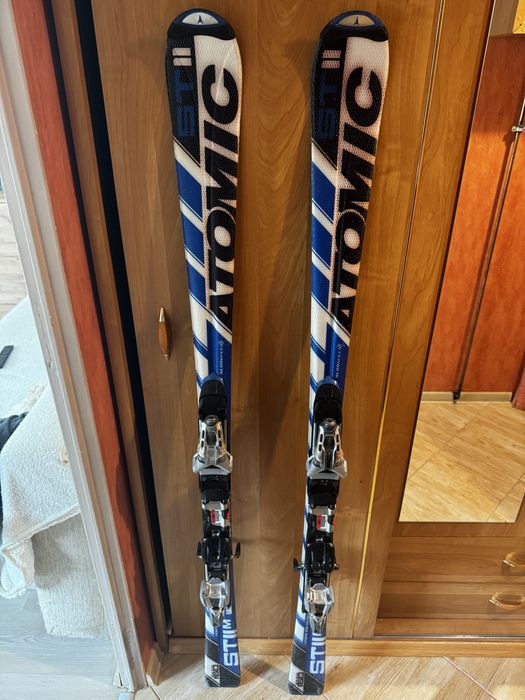 Narty Atomic STi 160cm