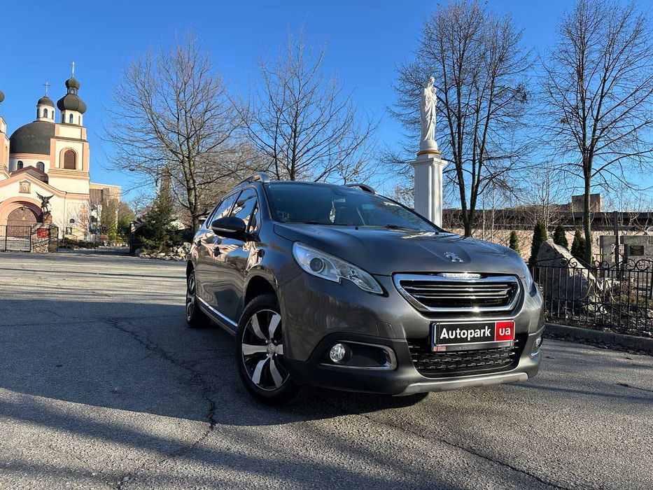 Продам Peugeot 2008 2016р. #75071