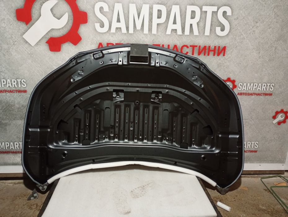Lexus RX 16-22 капот алюминиевый