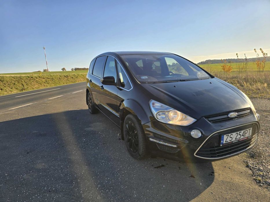 Ford S-Max 2,0TDCI automat, lift. 140KM