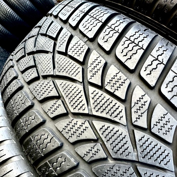 245/50/18 Dunlop Winter Sport3D RSC | 95%остаток | зимние шины