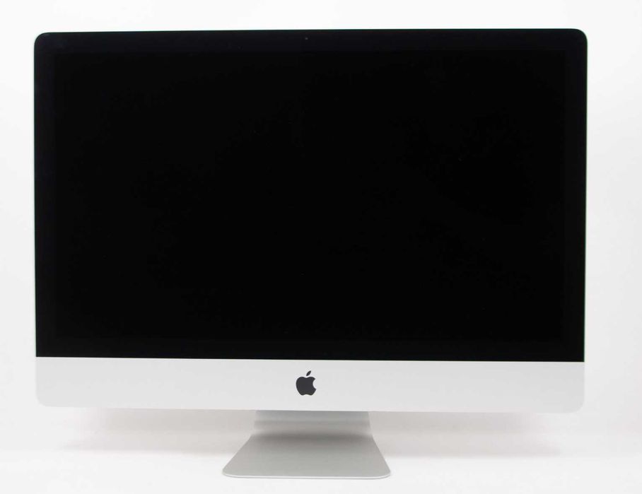 APPLE IMAC 27" A1419 | i5-4670 | 1TB | NVIDIA GTX | 24GB | Gwarancja 3