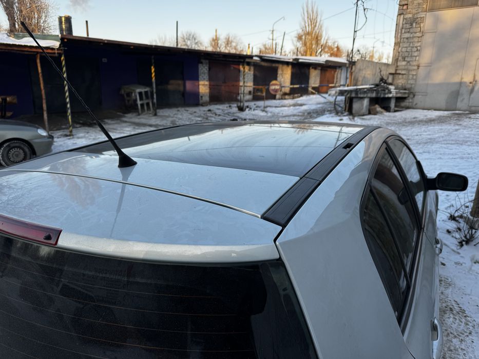 Renault megane 2 1.6 бенз