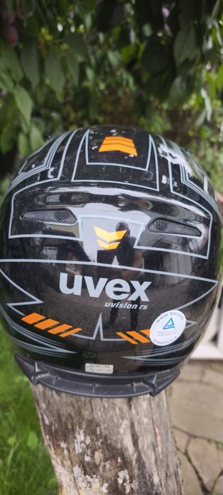 Мотошолом  Uvex 61-62