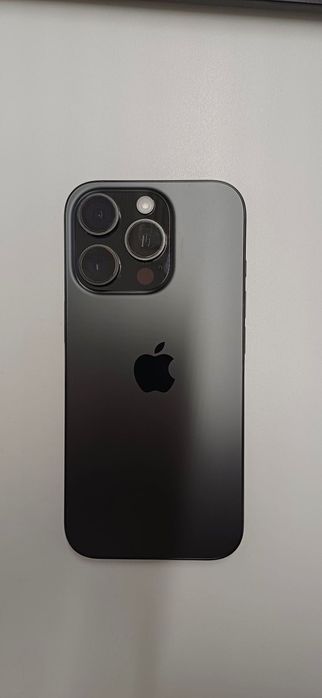 iPhone 16 Pro Preto 128GB com caixa origina