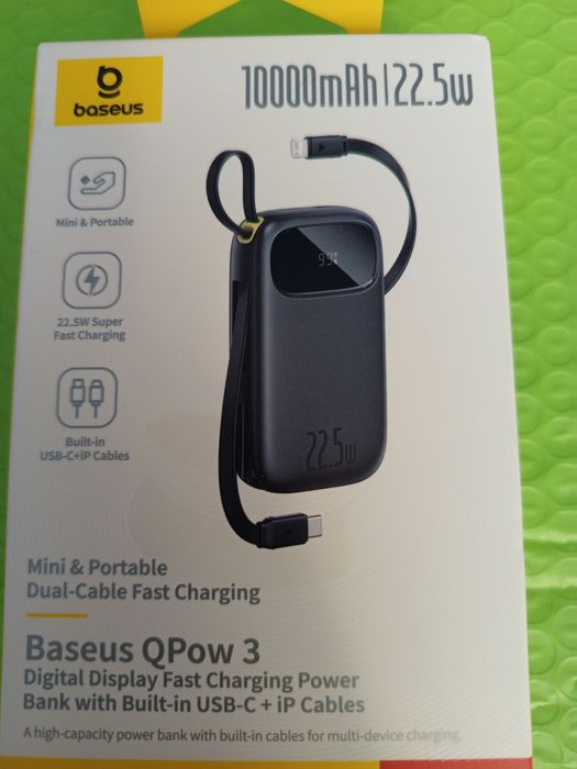 PowerBank Rocoren 50000