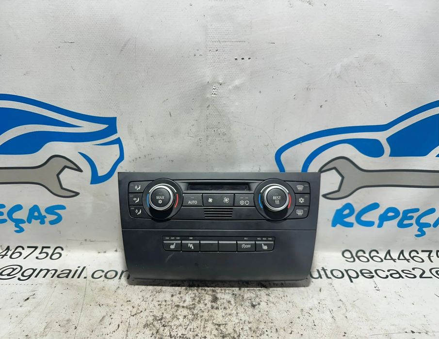 Climatronic Sofagem Digital Ar Condicionado AC BMW Serie 1 E81 3