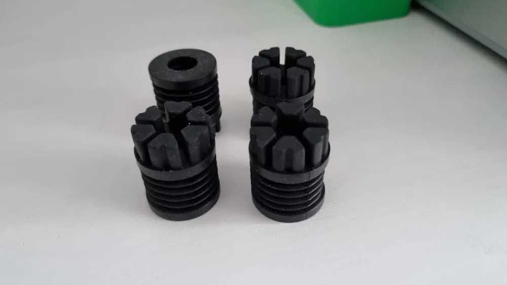 Podkładki antywibracyjne Bambu Lab X1C/X1/P1/P1S do drukarki 3d