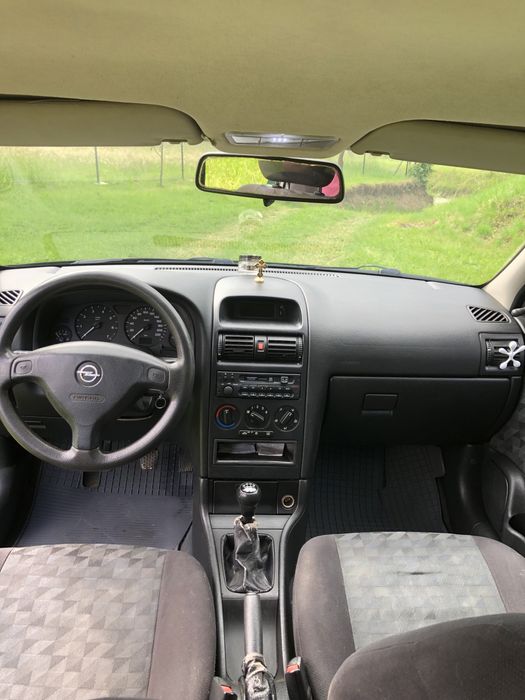 Рродам Opel Astra G