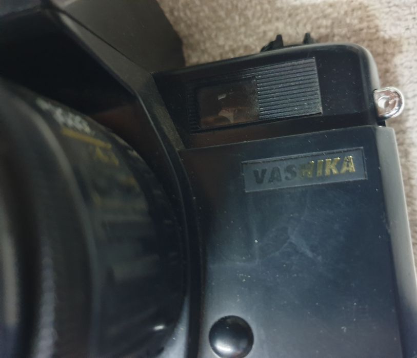 Maquina fotografica antiga