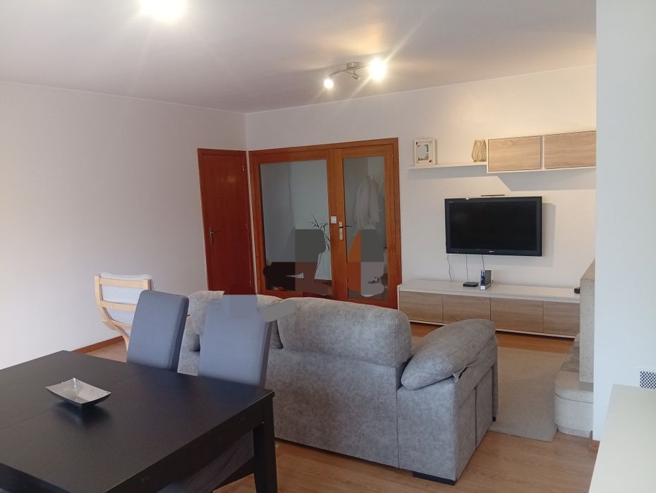 Apartamento T3 com Carregamento Elétrico