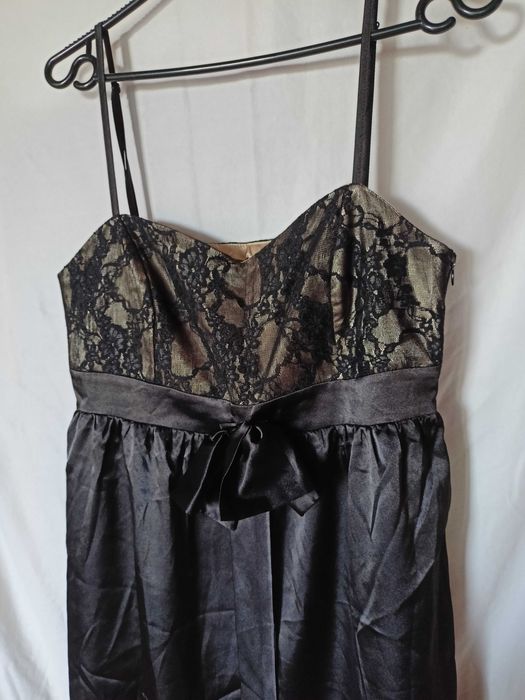Czarna sukienka Orsay roz. M