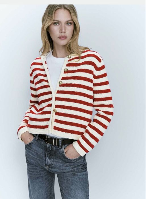 Кардиган Massimo Dutti