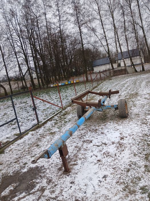 Sprzedam przystawkę z przezbrojeniem do massey ferguson