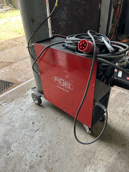 Spawarka migomat FIGEL 202